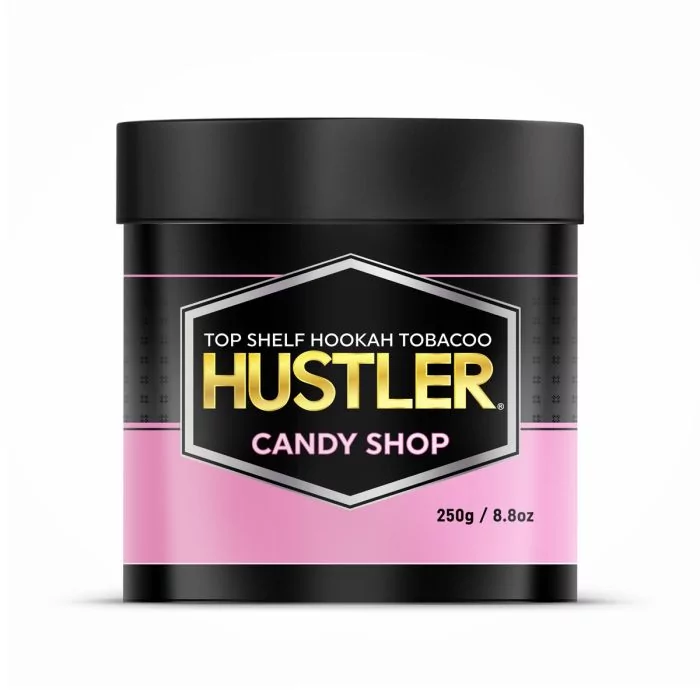 Hustler Hookah Candy shop - 250g