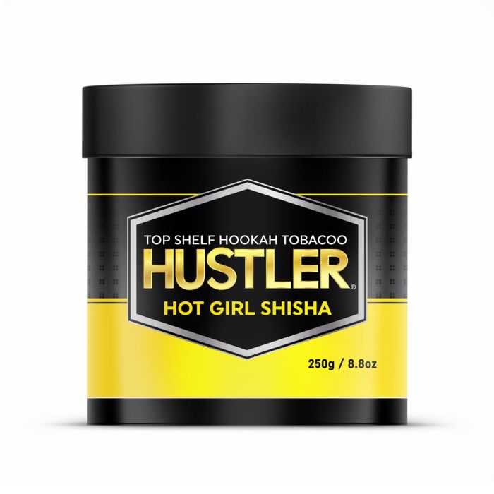Hustler Hookah Hot Girl Shisha - 250g