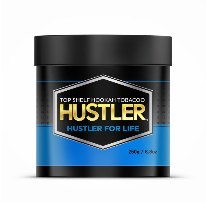 Hustler Hookah Hustler for Life - 250g