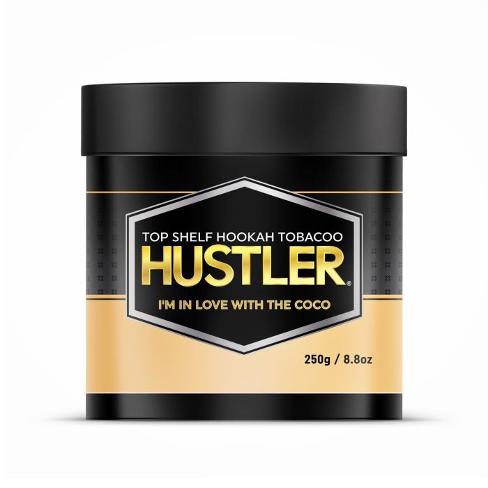 Hustler Hookah I'm in Love with the Coco - 250g