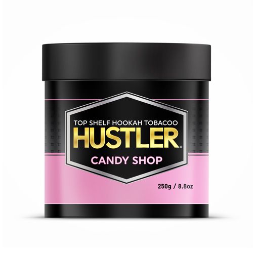 Hustler Hookah Candy shop - 250g