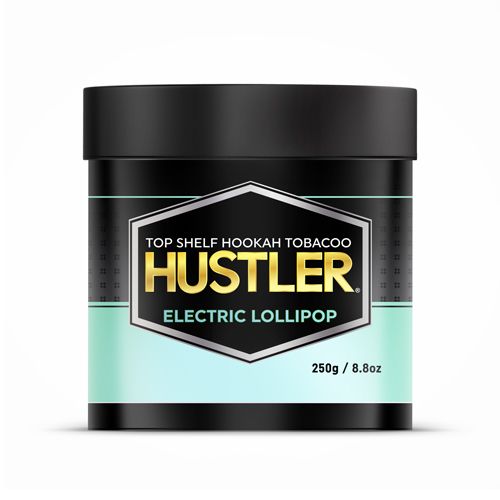 Hustler Hookah Electric Lollipop - 250g