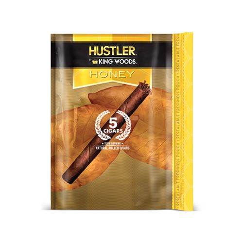 Honey Flavor, 5 Cigars