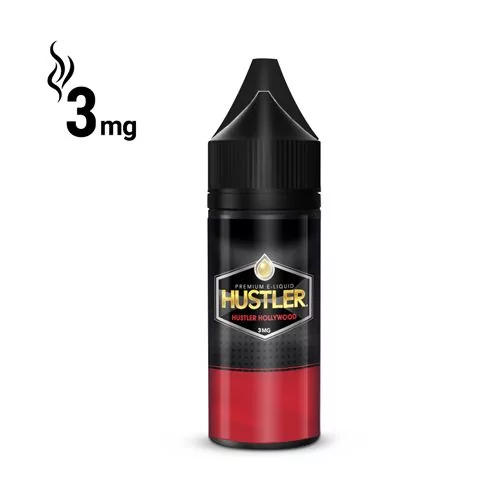 Hustler Hollywood - 60ML - 3MG