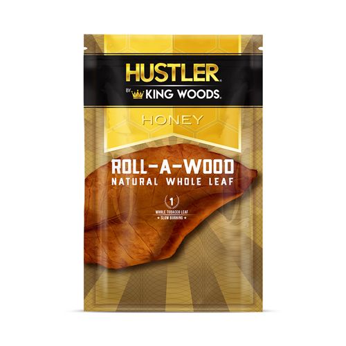 Honey Roll Leaf - Display