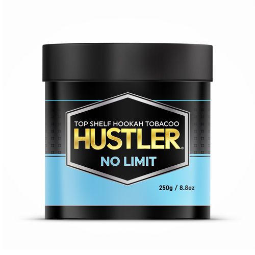 Hustler Hookah No Limit - 250g
